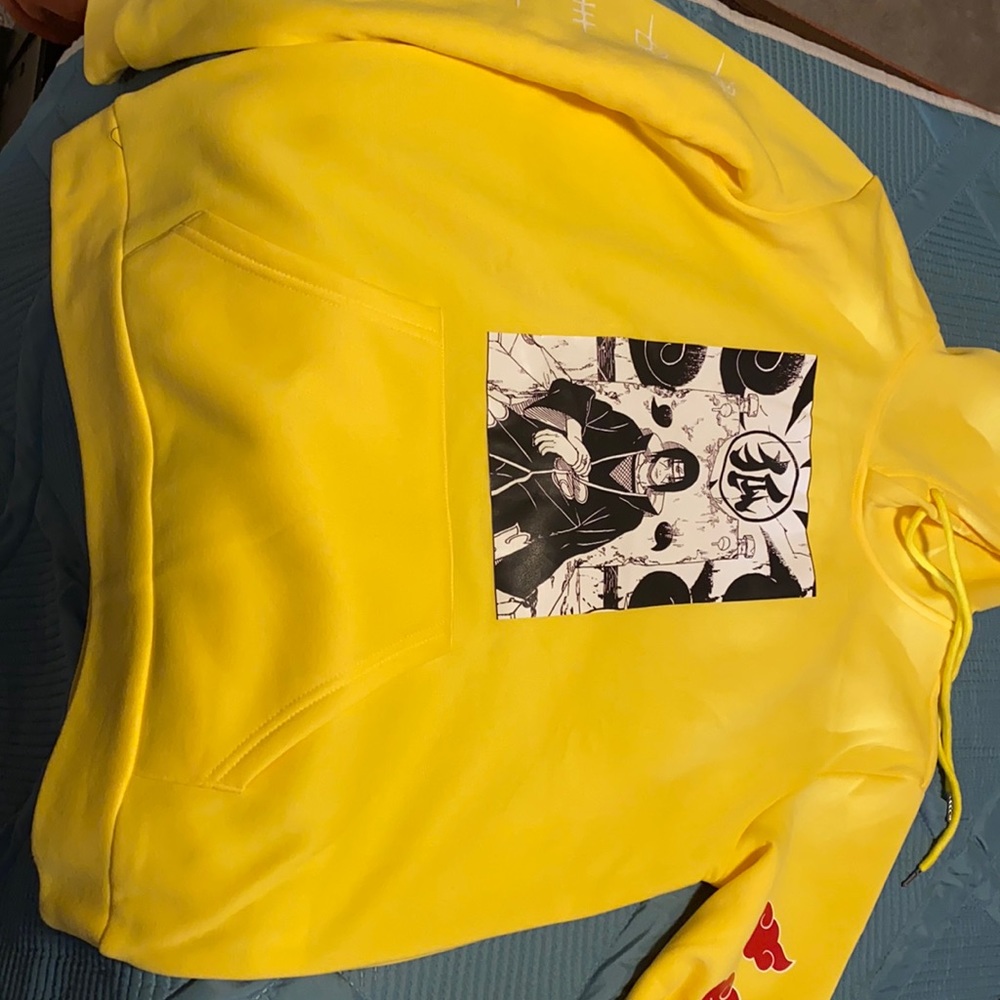Anime Sweater